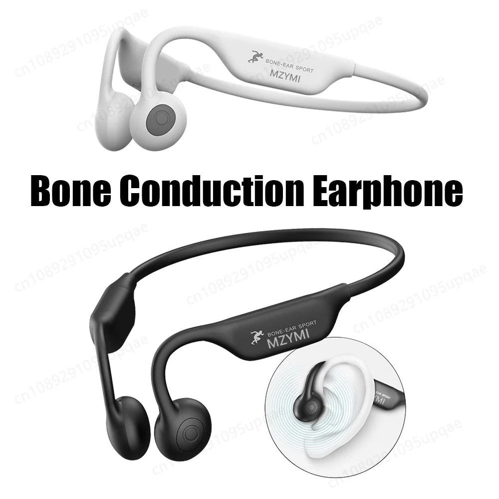 INMAS MZYMI A18 TWS Earphone Neckband Bone Conduction IP56