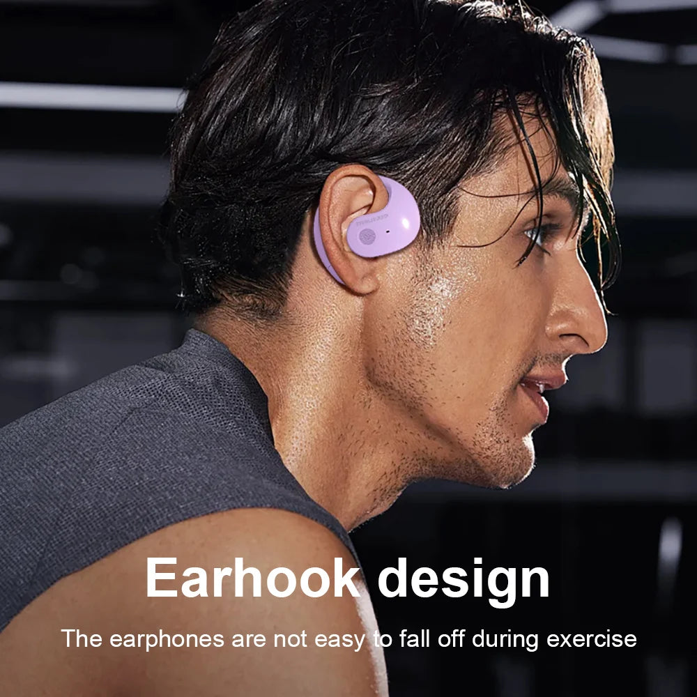 GreatWall AI Real Time Translation Wireless Earphones