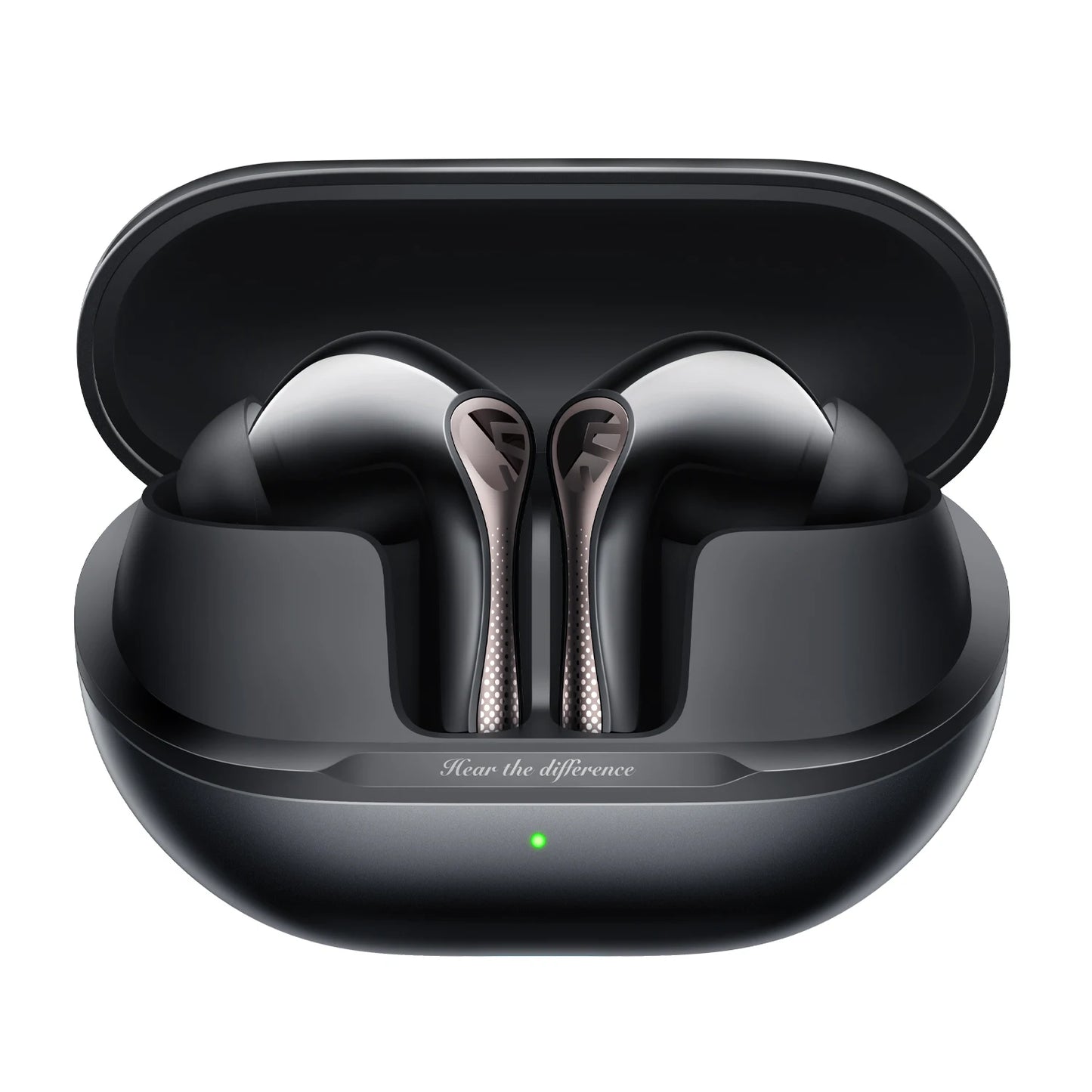 SoundPEATS Air5 Pro Bluetooth 5.4 Wireless Earbuds Adaptive Hybrid ANC