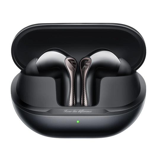 SoundPEATS Air5 Pro Bluetooth 5.4 Wireless Earbuds Adaptive Hybrid ANC