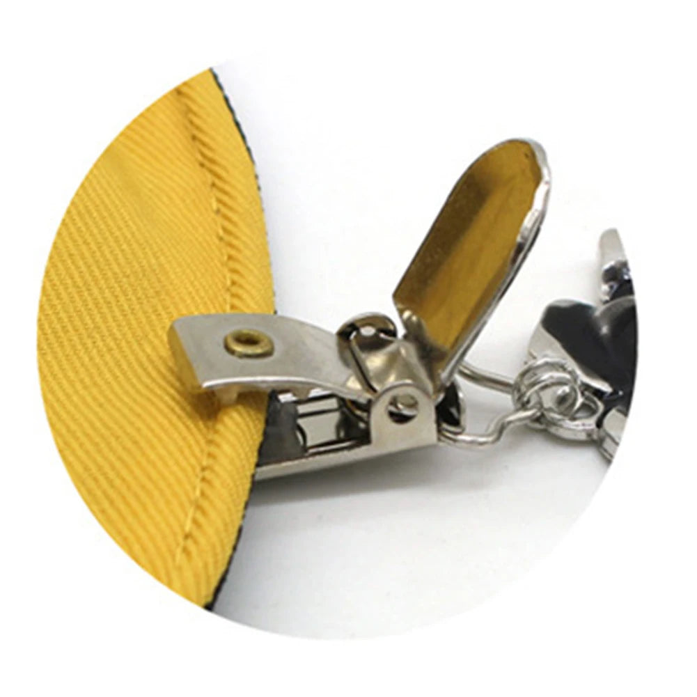 Hat Keeper Clip Portable Hat Holder For Travel Outdoor Use