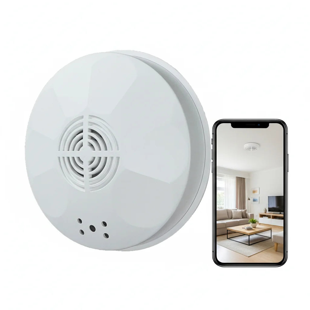 Mini Security Camera 1080P HD WiFi Motion Detection Indoor Use