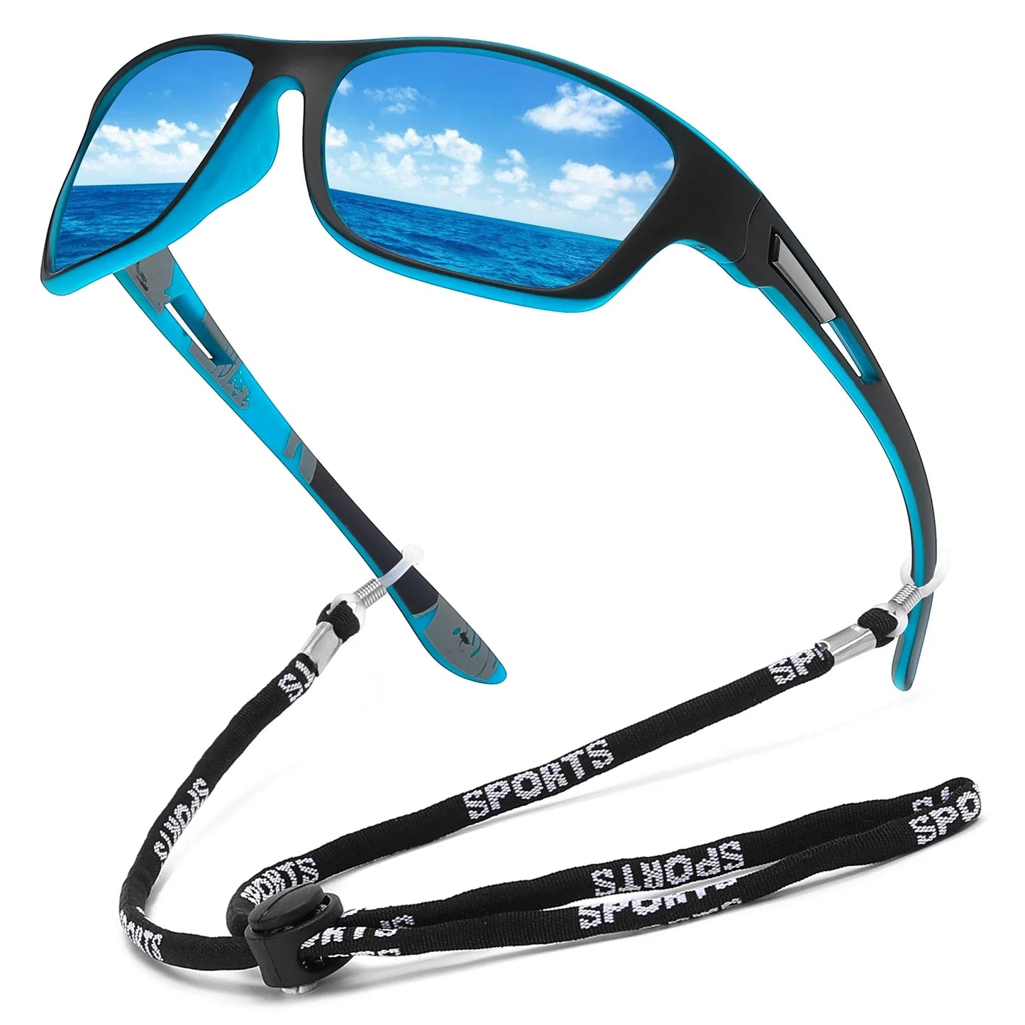 Polarized Sunglasses For Men Women Driving Fishing Hiking Cycling UV400