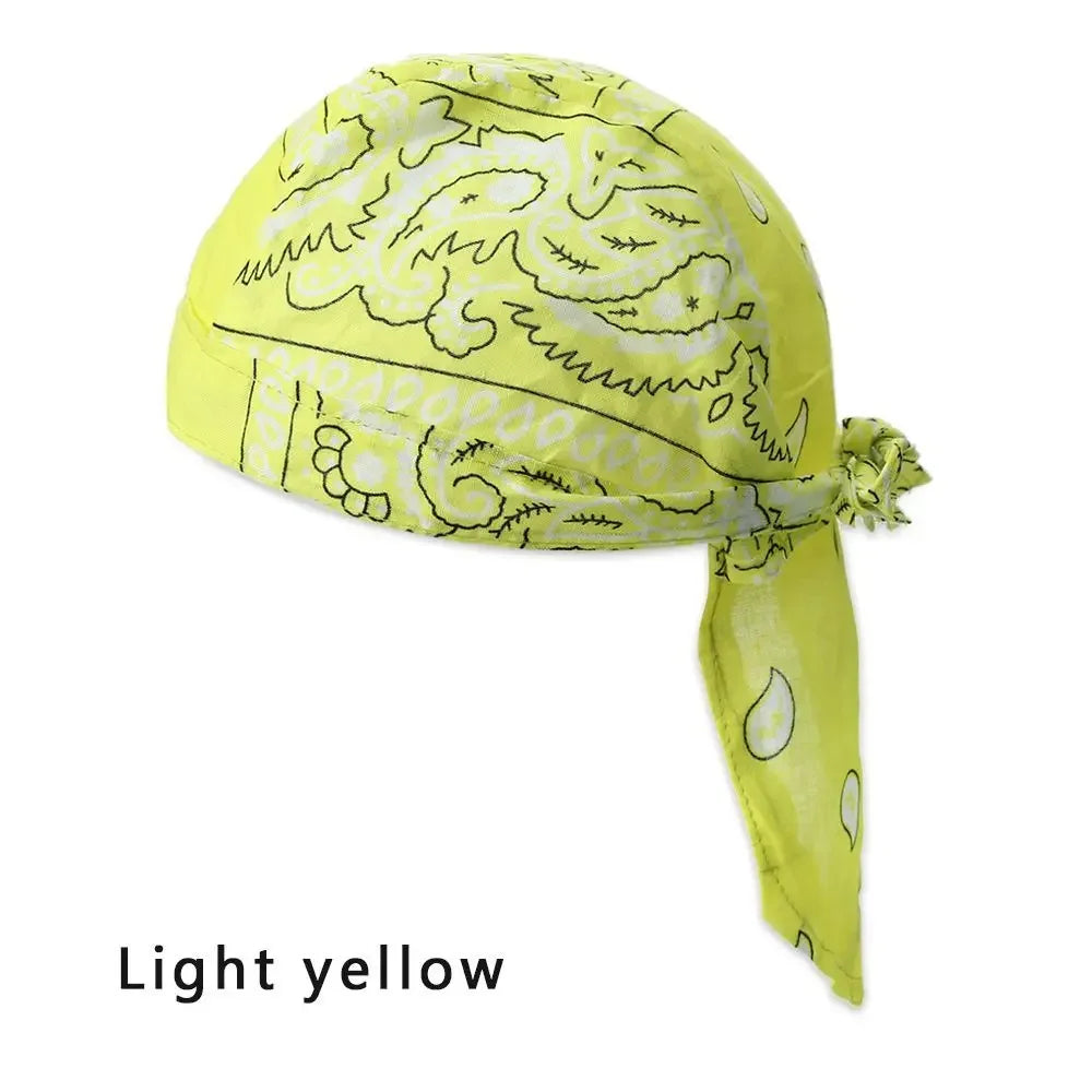 Quick Dry Headscarf Turban For Men And Women Outdoor Cycling