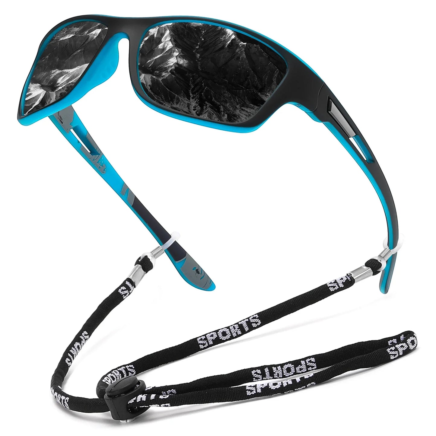 Polarized Sunglasses For Men Women Driving Fishing Hiking Cycling UV400