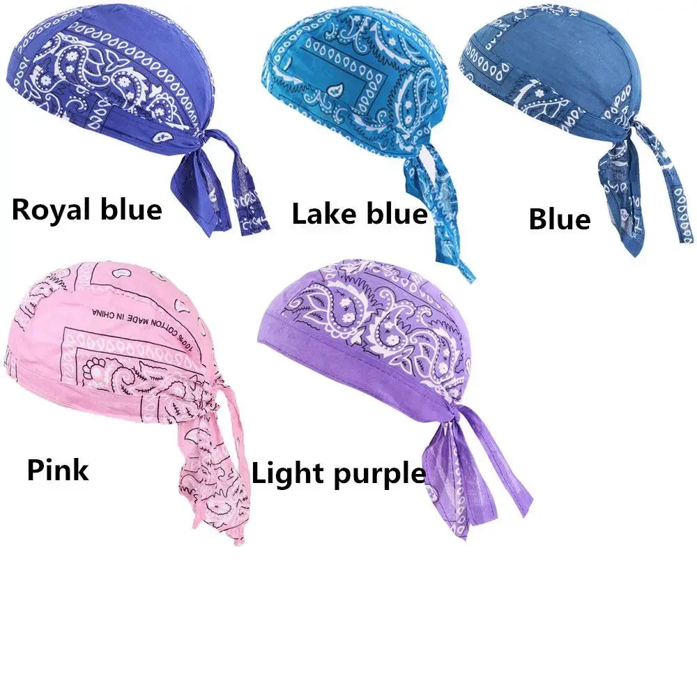 Quick Dry Headscarf Turban For Men And Women Outdoor Cycling