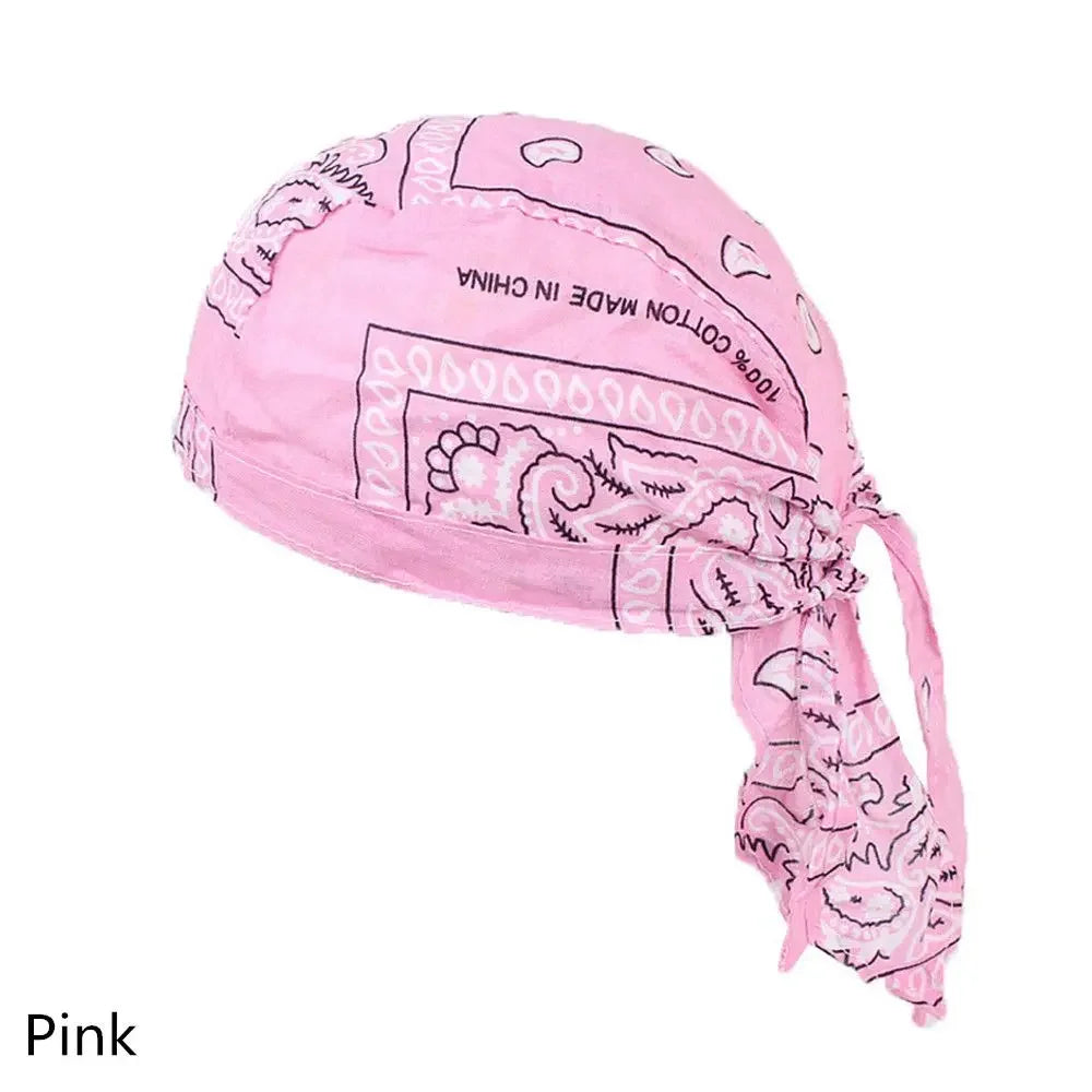 Quick Dry Headscarf Turban For Men And Women Outdoor Cycling