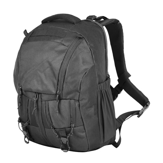 LQARMY Military Tactical Backpack Molle Rucksack For Hiking Camping