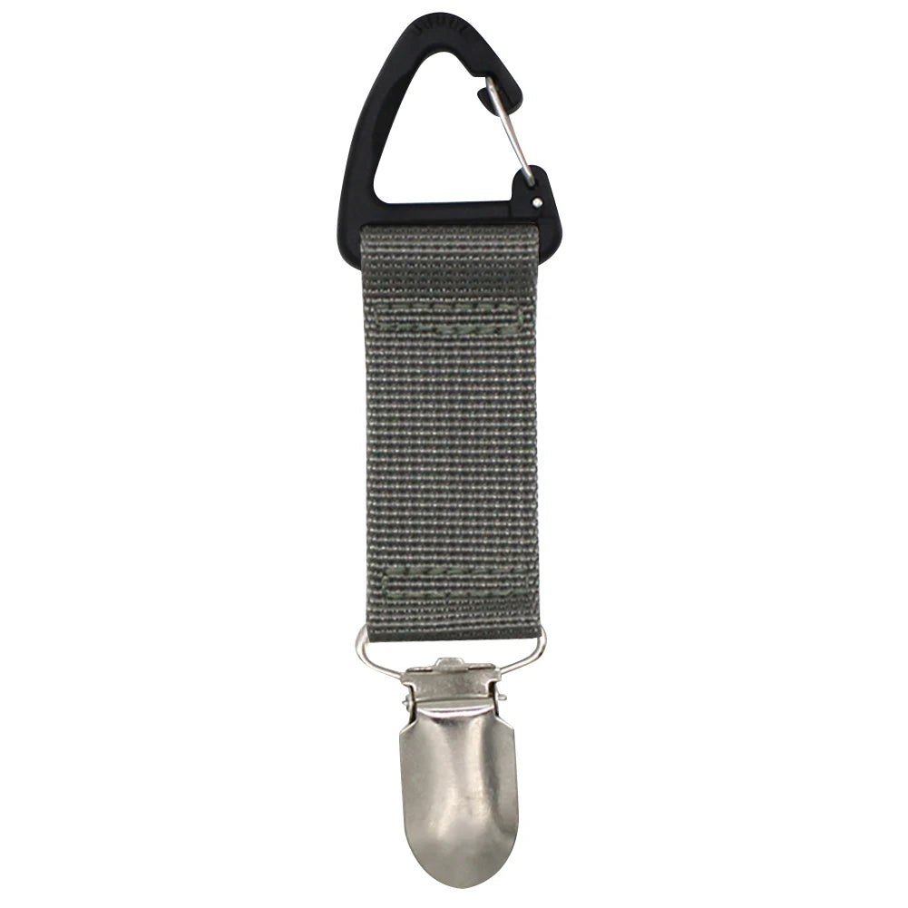 Hat Keeper Clip Portable Hat Holder For Travel Outdoor Use