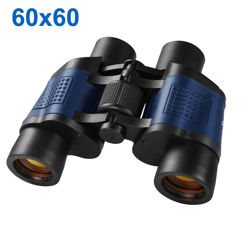 Tensdarcam 8x35 Binoculars Portable Telescope for Hunting and Hiking