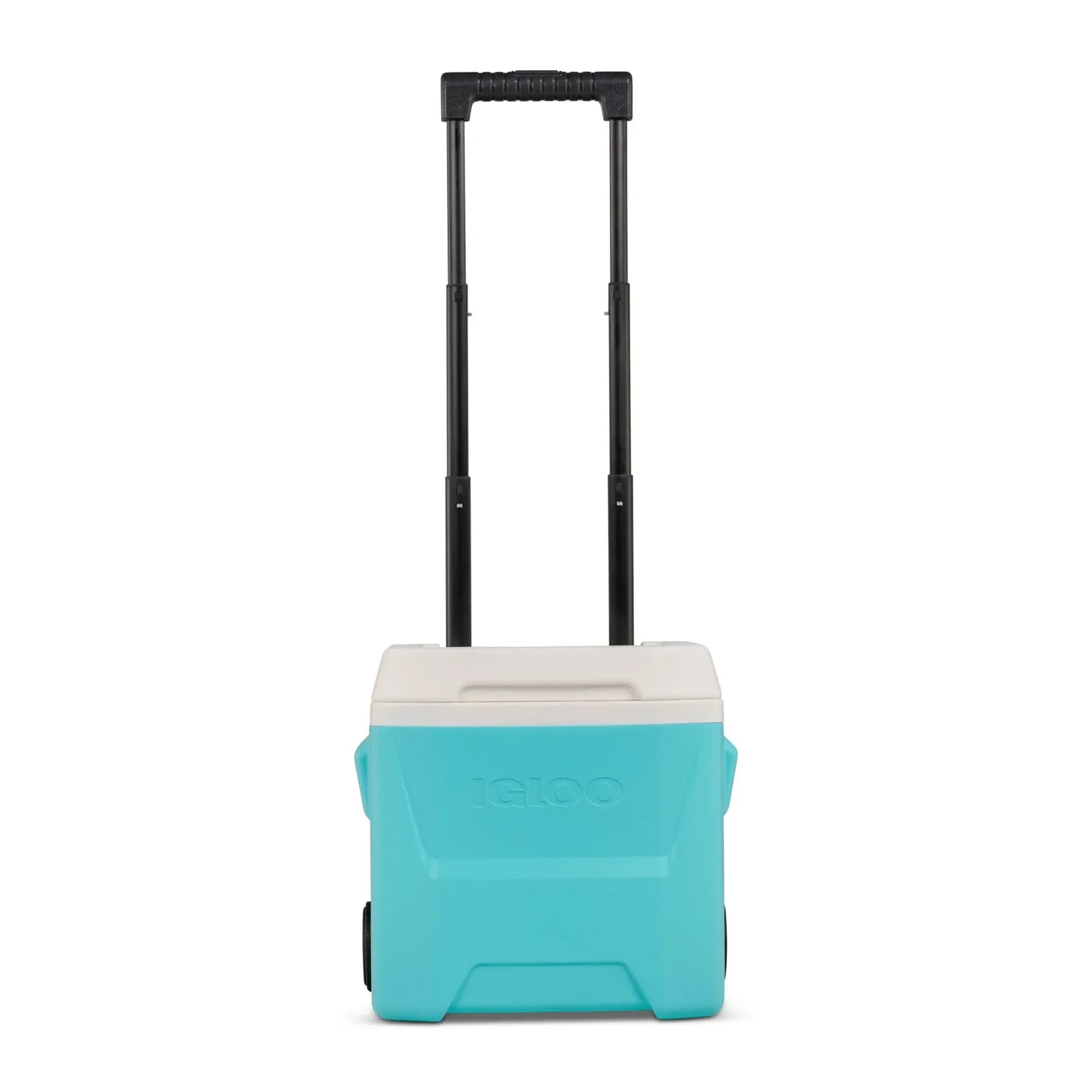 Hard Sided Roller Cooler With Wheels For Easy Transport
