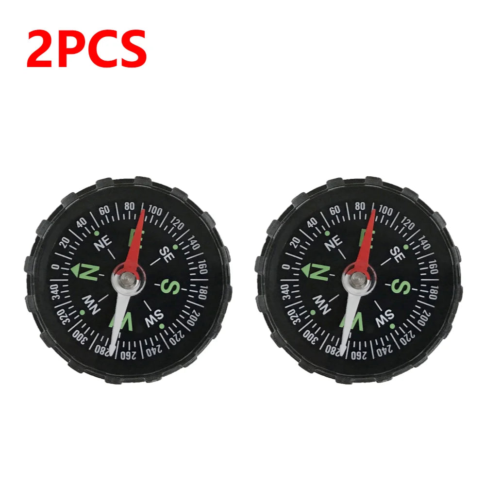 APWIKOGER Mini Compass Portable Handheld Camping And Hiking