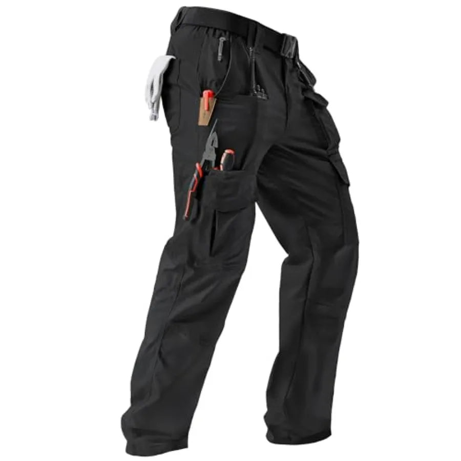 Womens Stretch Tactical Pants Ripstop Cargo Outdoor Lightweight EDC Hiking