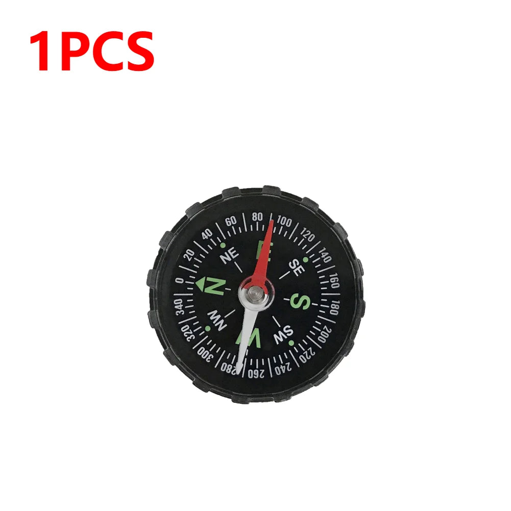 APWIKOGER Mini Compass Portable Handheld Camping And Hiking