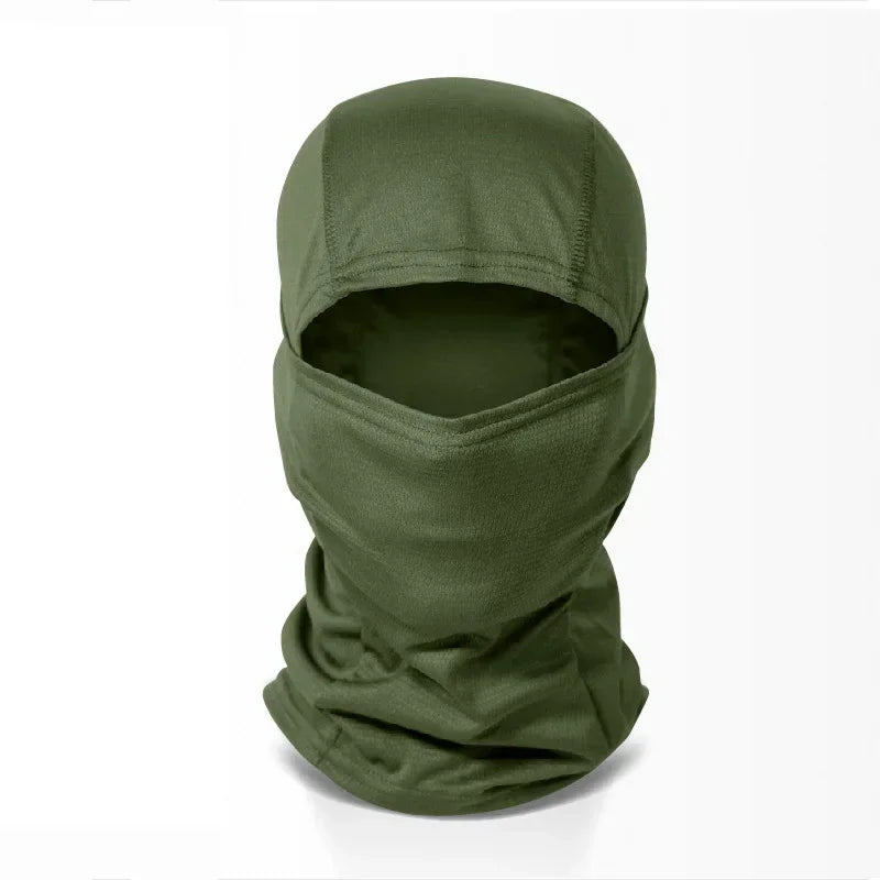 Tactical Balaclava Full Face Mask For Outdoor Sports And Cycling