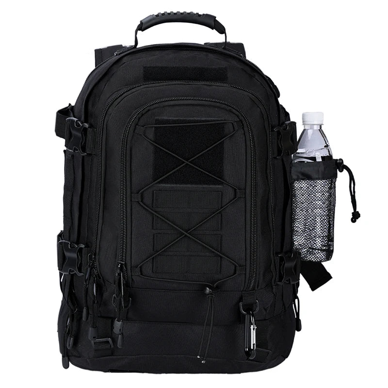 LQARMY Outdoor Tactical Backpack For Hiking And Camping Rucksack