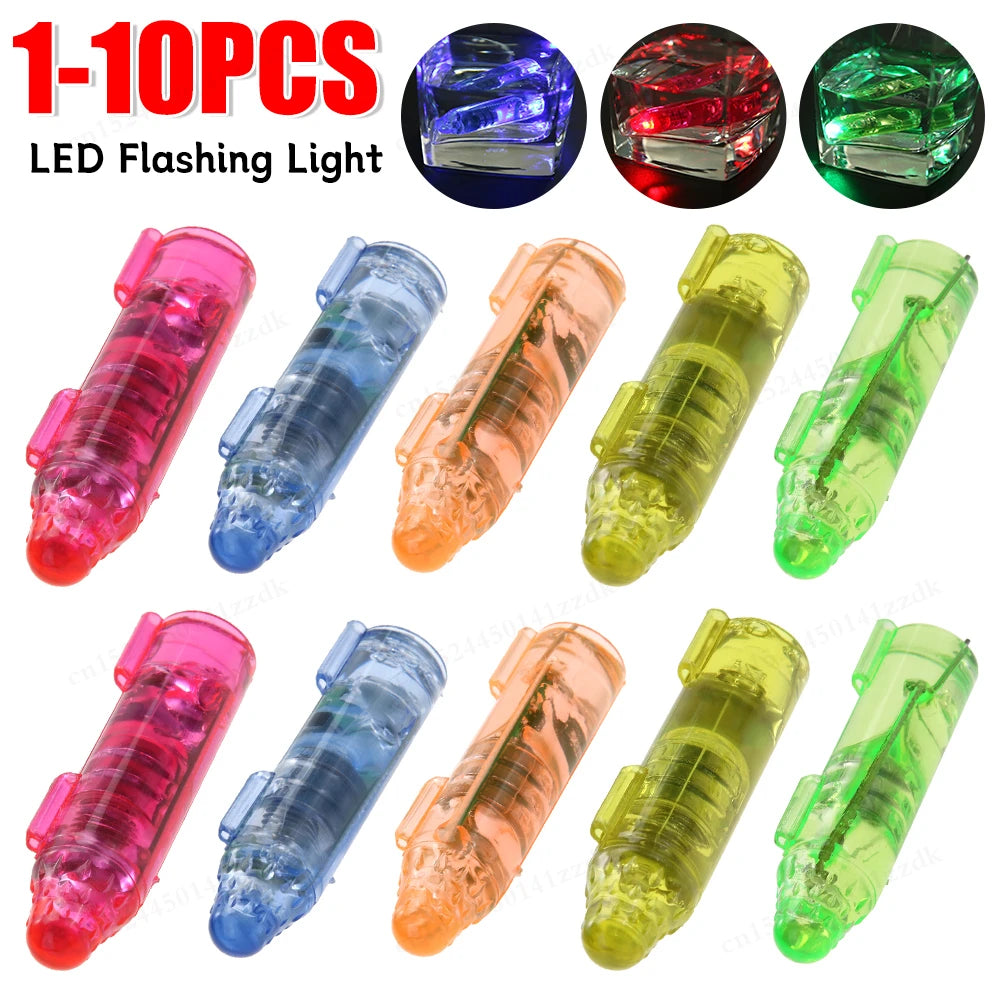 APWIKOGER Underwater LED Flashing Lure Light For Deep Water Fishing
