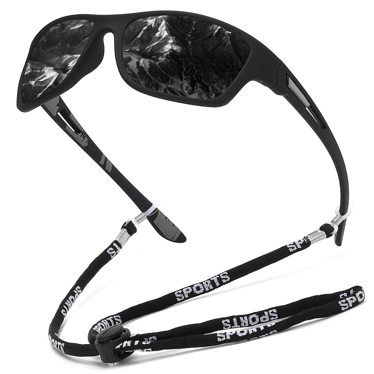 Polarized Sunglasses For Men Women Driving Fishing Hiking Cycling UV400