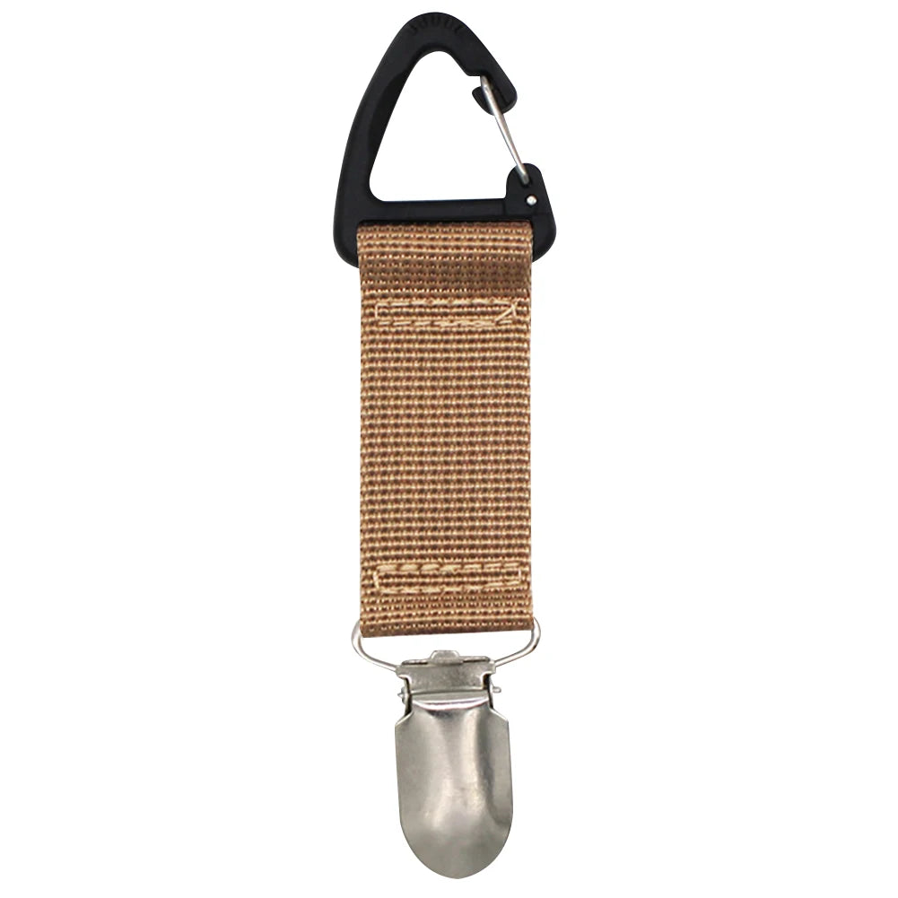Hat Keeper Clip Portable Hat Holder For Travel Outdoor Use