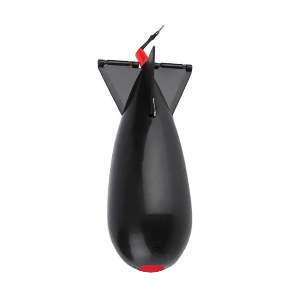 Carp Fishing Feeder Float Rocket Feeders Lure Bait Holder