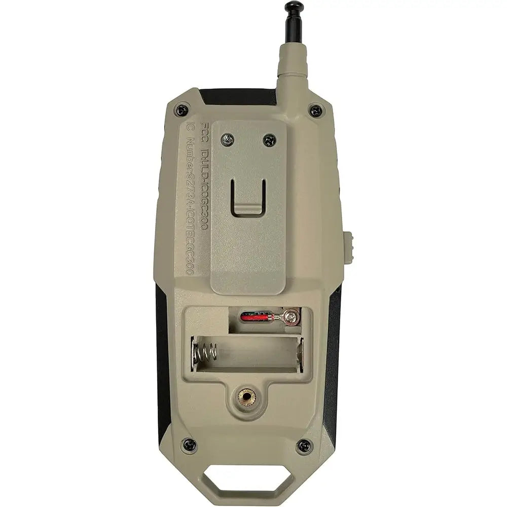 Predator Caller Remote 300 Yard Range for Coyotes and Foxes