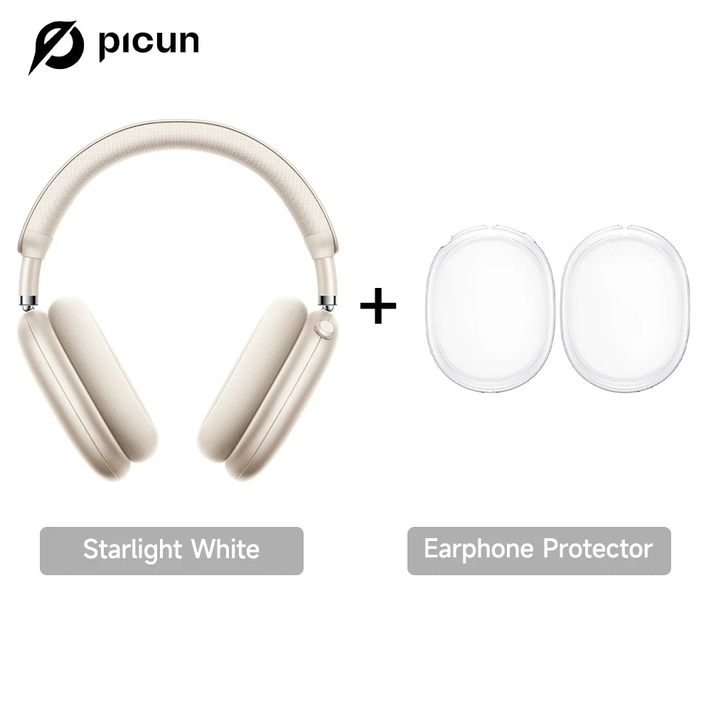Picun F8 Pro ANC Wireless Headphones 3D Spatial Audio