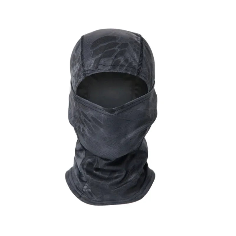 Tactical Balaclava Full Face Mask For Outdoor Sports And Cycling