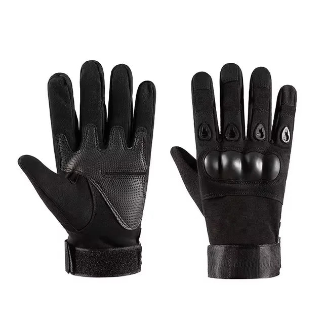 Hunting Hiking Riding Tactical Gloves For Motorcycle Cycling Paintball Shooting