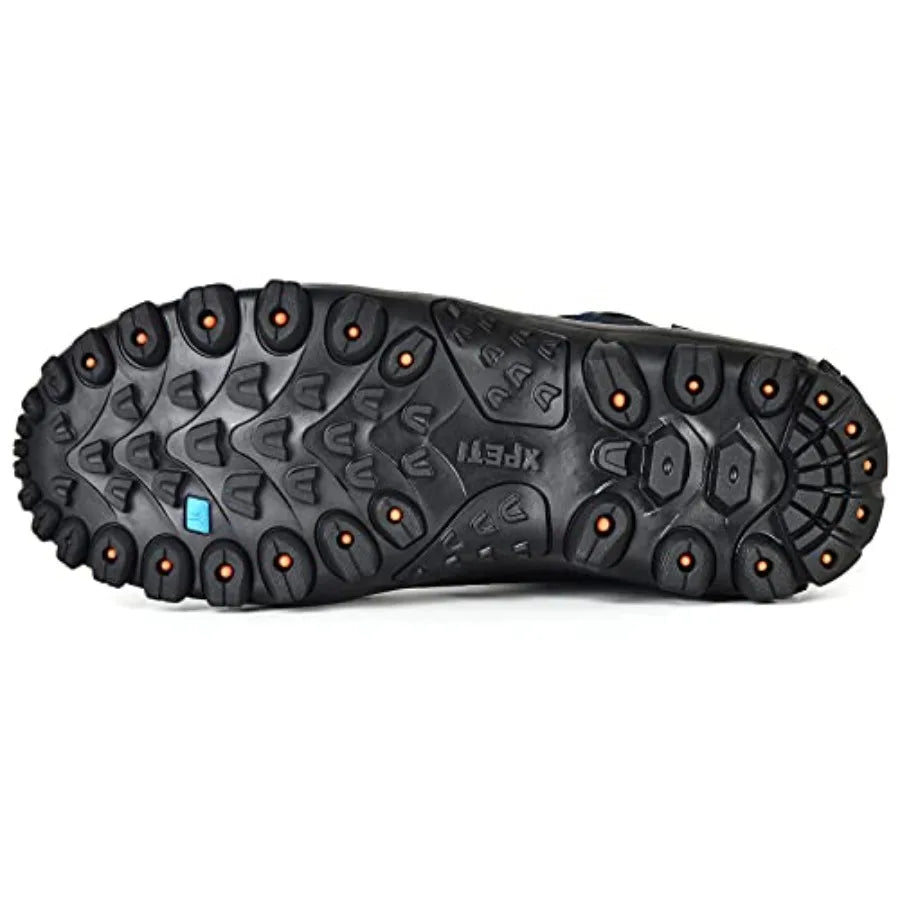 XPETI Dimo Mid Waterproof Outdoor Hiking Boot Non Slip