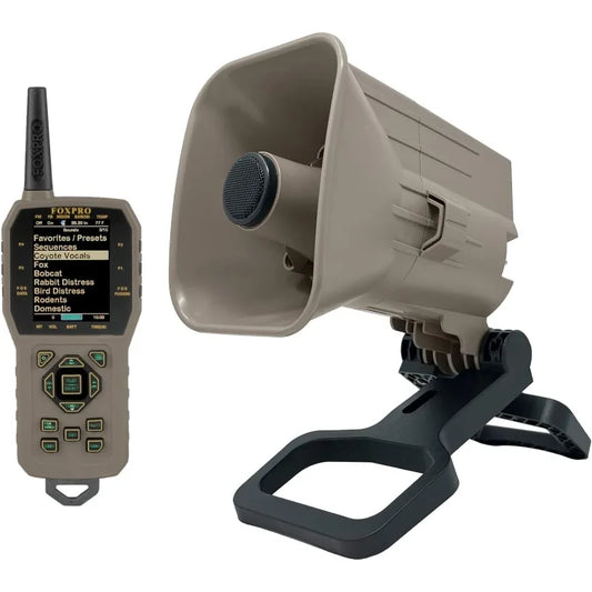 Foxpro X24 American Made Electronic Predator Call For Hunting