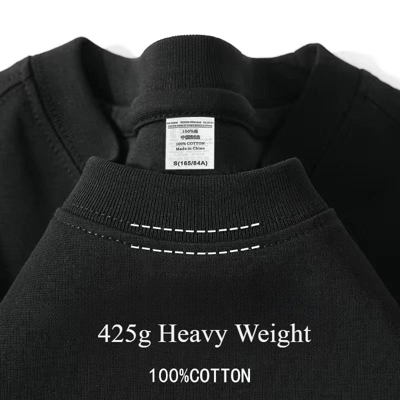 Men Cotton Broadcloth T Shirt Half Sleeve Round Neck Top