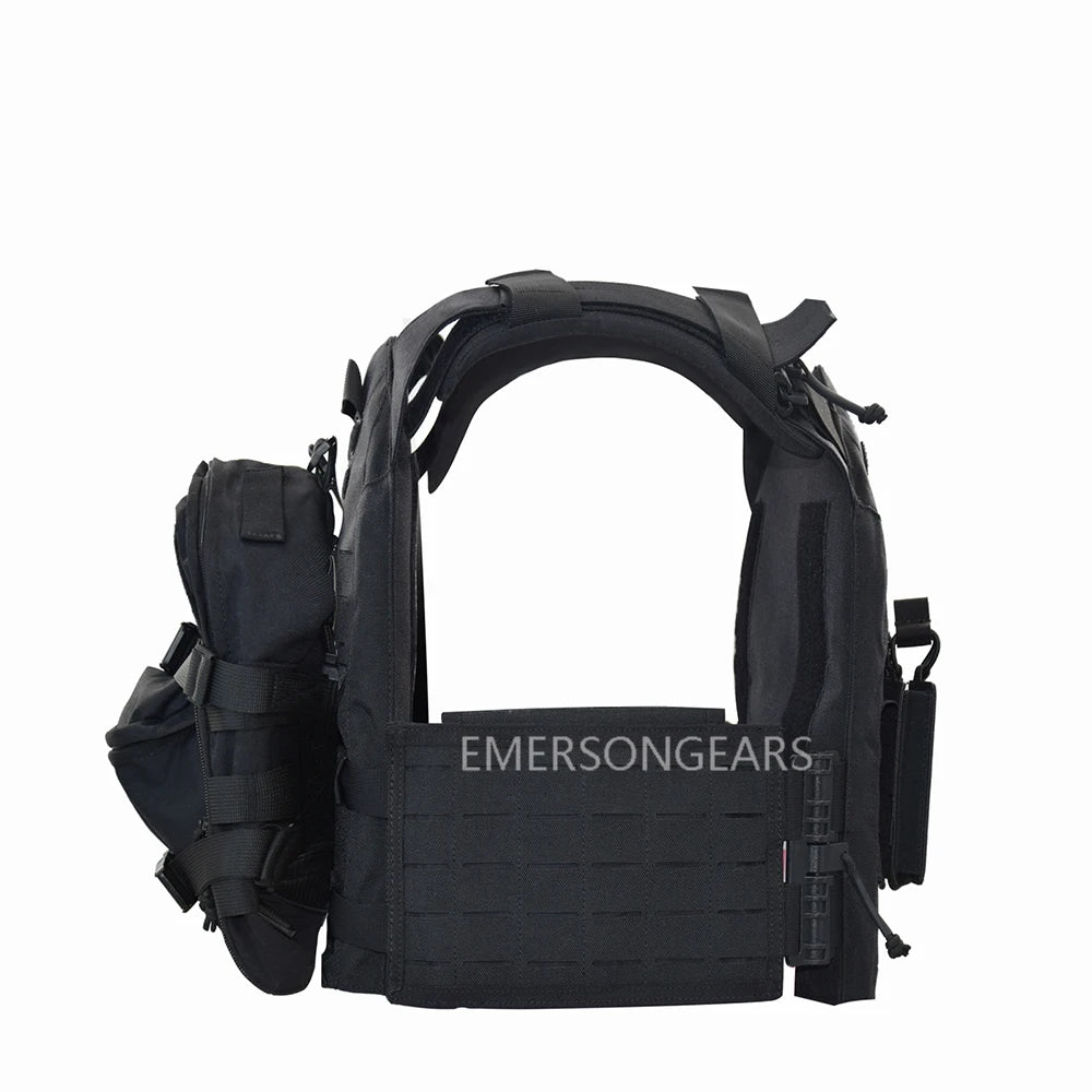 Emersongearscn 1000D Nylon Quick Release Laser Cut Vest Hydration Backpack