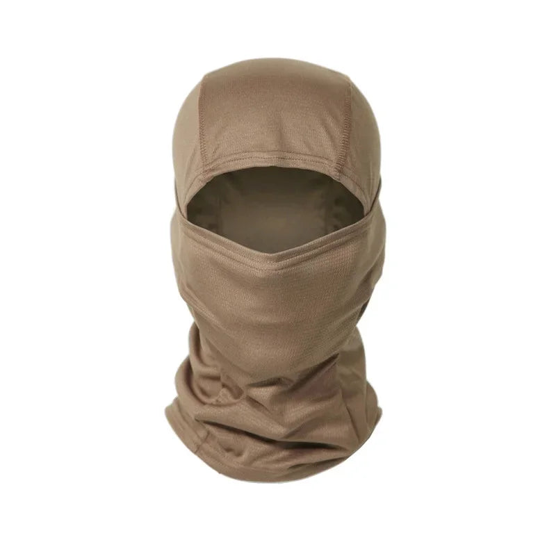 Tactical Balaclava Full Face Mask For Outdoor Sports And Cycling