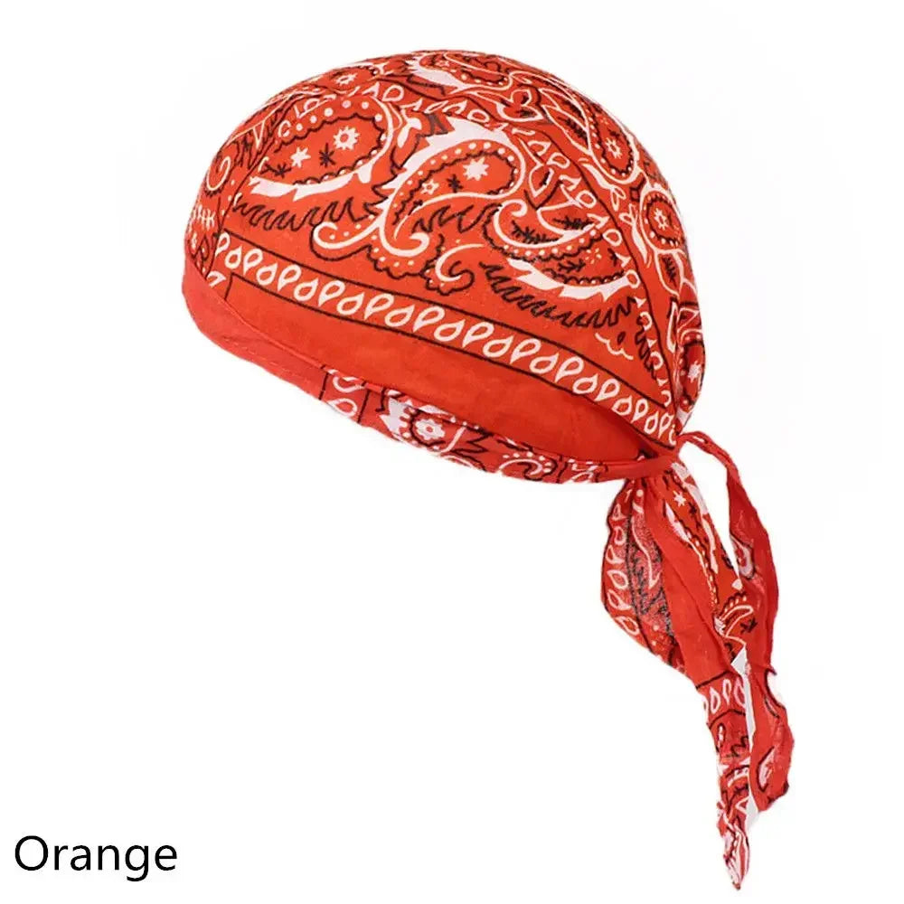 Quick Dry Headscarf Turban For Men And Women Outdoor Cycling