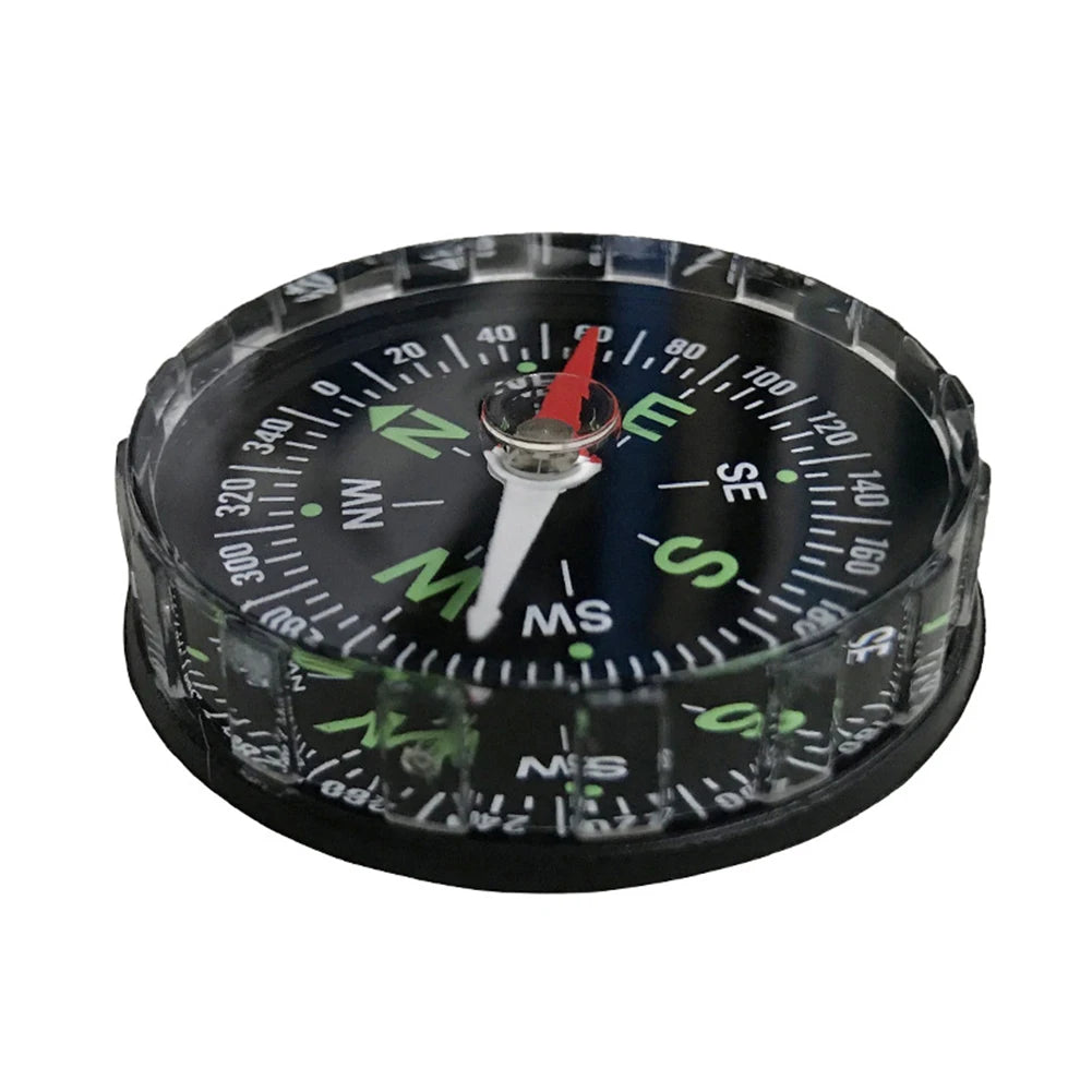 APWIKOGER Mini Compass Portable Handheld Camping And Hiking