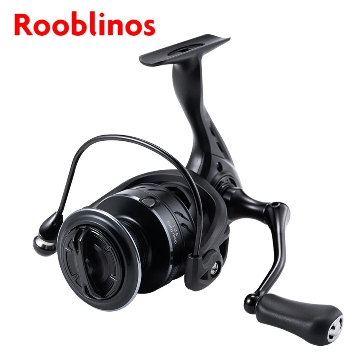 Rooblinos W2 Spinning Wheel Freshwater Fishing Reel