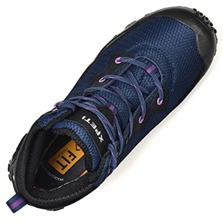 XPETI Dimo Mid Waterproof Outdoor Hiking Boot Non Slip