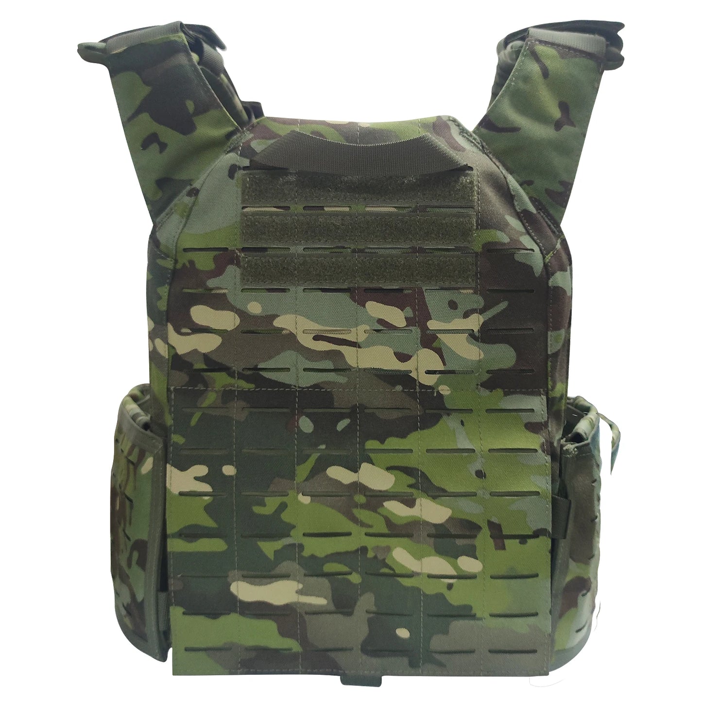 Emersongears VT02 1000D Nylon Plate Carrier MOLLE Vest