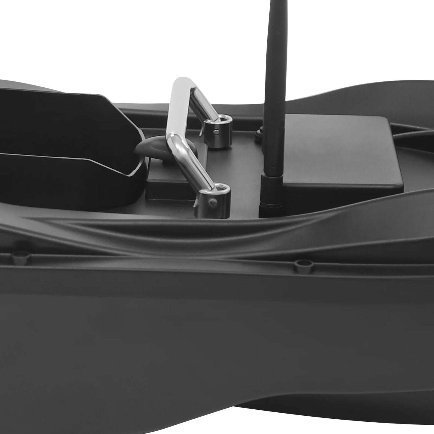 Bymaocar GPS Fishing Bait Boat With Remote Control And 16 Positioning Points