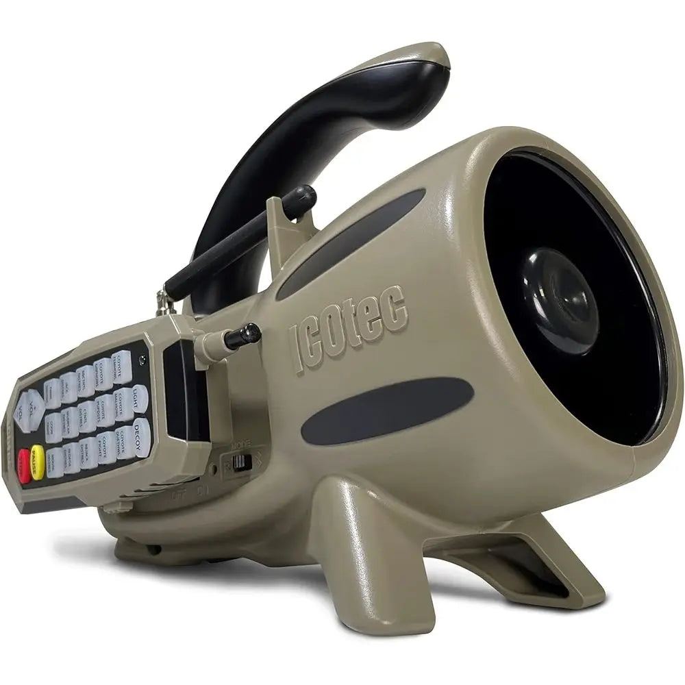 Predator Caller Remote 300 Yard Range for Coyotes and Foxes