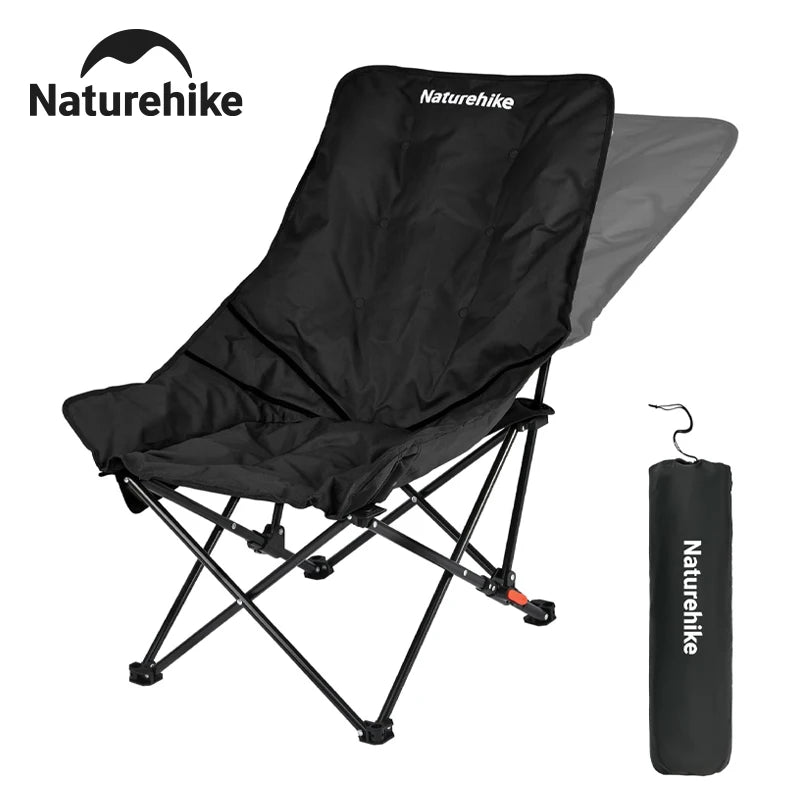 Naturehike Sea Star Recliner Outdoor Folding Moon Chair For Camping