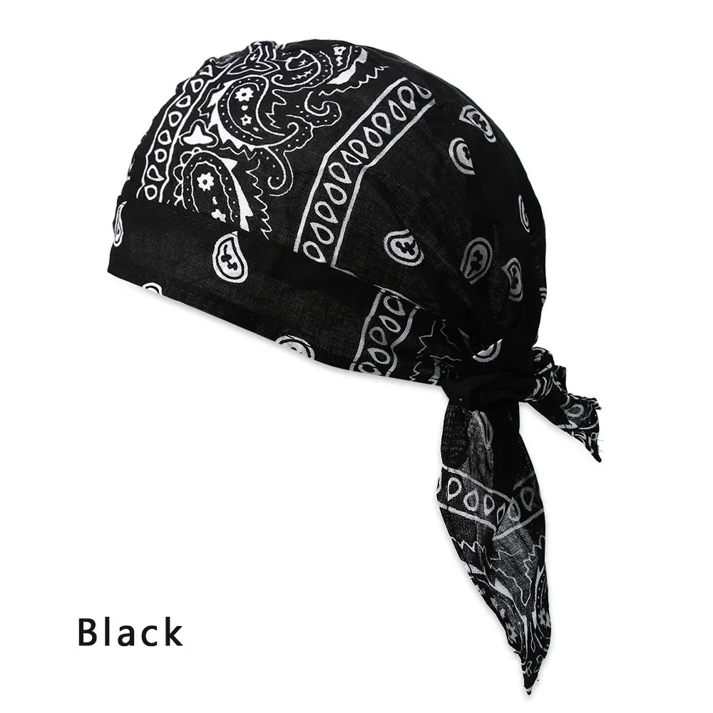 Quick Dry Headscarf Turban For Men And Women Outdoor Cycling