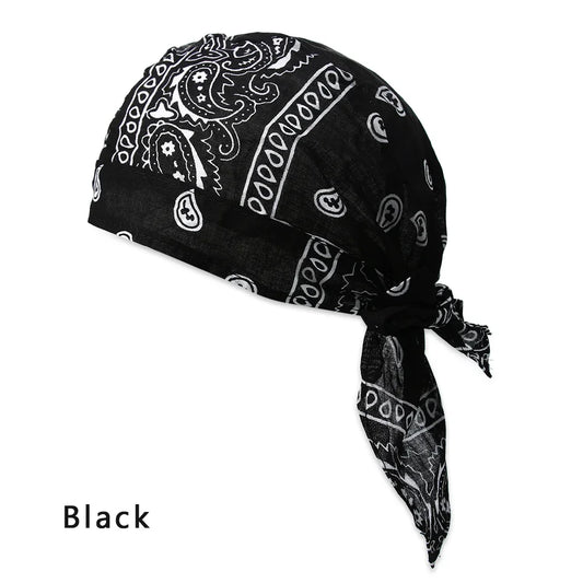 Quick Dry Headscarf Turban For Men And Women Outdoor Cycling