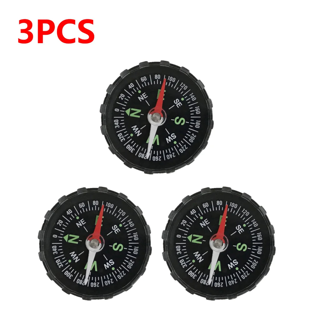 APWIKOGER Mini Compass Portable Handheld Camping And Hiking