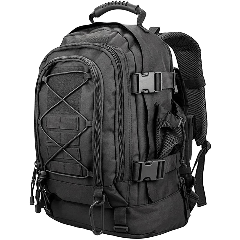 LQARMY Military Tactical Backpack Molle Rucksack Outdoor Travel