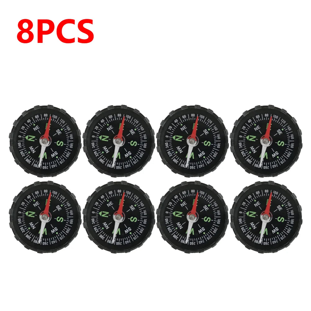 APWIKOGER Mini Compass Portable Handheld Camping And Hiking