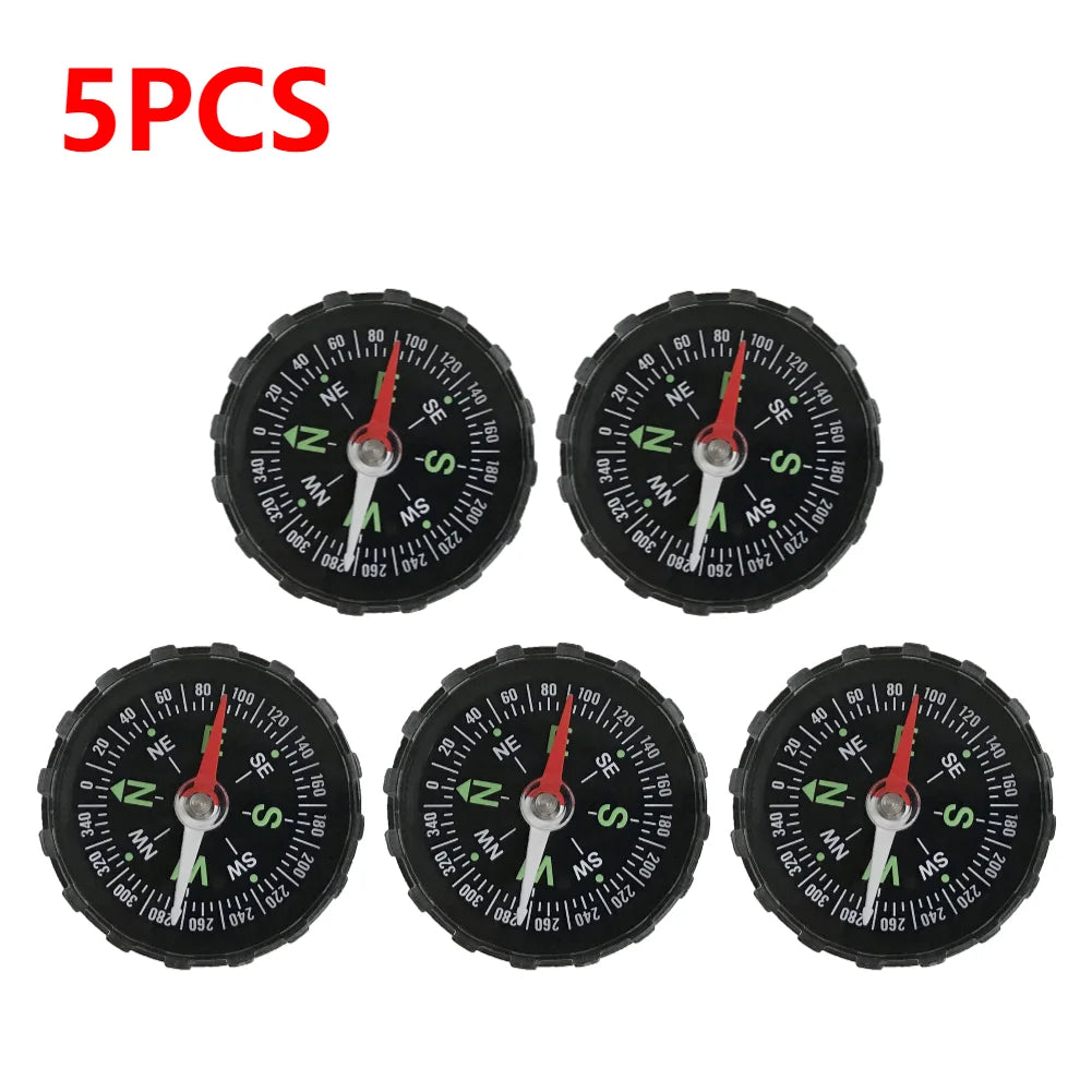 APWIKOGER Mini Compass Portable Handheld Camping And Hiking