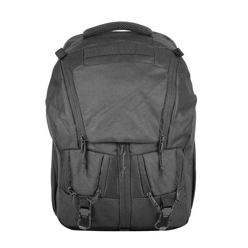 LQARMY Military Tactical Backpack Molle Rucksack For Hiking Camping