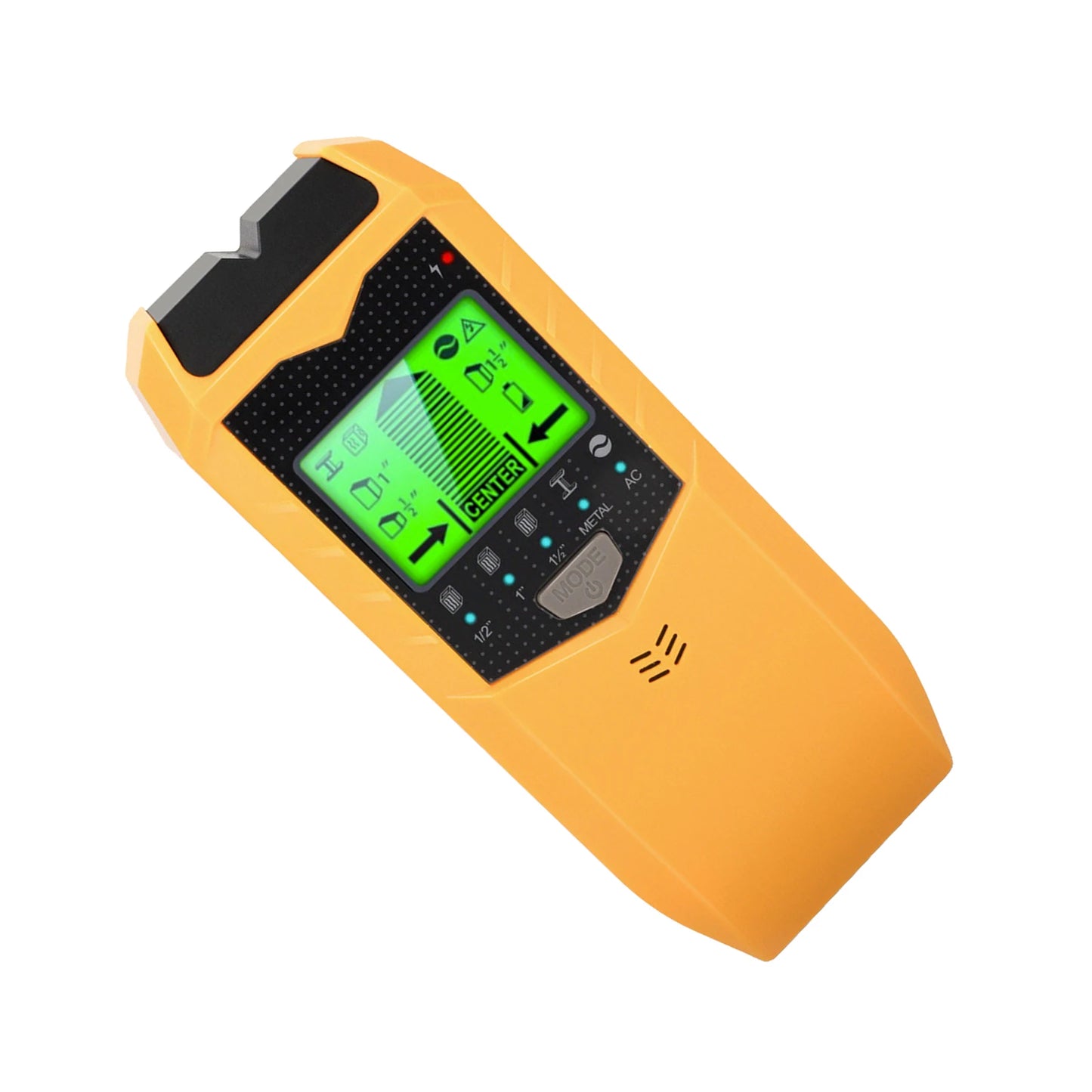 NONEDIY 5 In 1 Electronic Wall Detector Multifunctional Stud Finder