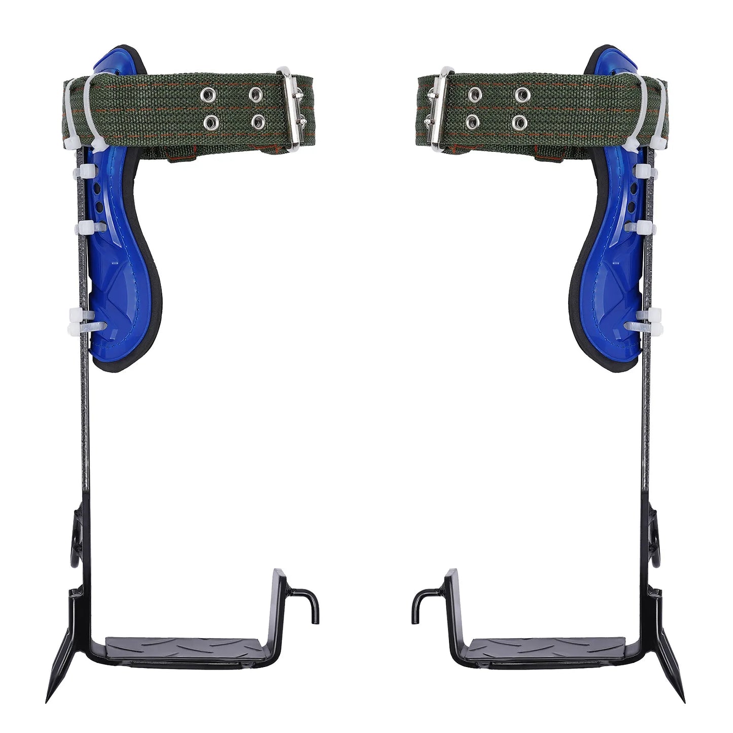 Climbing Spikes and Harness Kit with Gloves for Tree Climbing